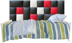 Kerma Design Műbőr falvédő-18 hangszigetelő faldekoráció (200x75 cm)