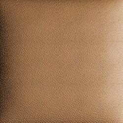 Kerma Design Kerma műbőr/textil panelekből kialakított modern ágyvég 180x100 cm bronz színű Kaiman 1004