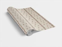  FIESTA / csíkokban futó kisvirágok 45cm x 15m öntapadós tapéta