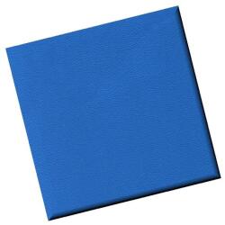  KERMA falpanel 12, 5×12, 5 cm műbőr sötét kék színű falburkolat Inka 808