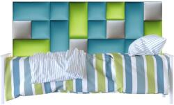 Kerma Design Műbőr falvédő-110 V-30 falvédő design faldekoráció (200x75 cm)