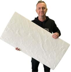  Polisztirol G-Taz fehér 50x100 cm beltéri falpanel