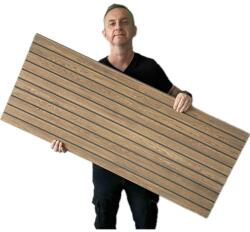  STIKWALL 910-207 lamella famintás falburkolat (120x50cm)