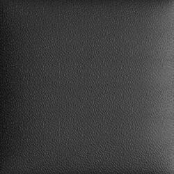 Kerma Design Kerma műbőr kárpitozott panelekből kialakított modern ágyvég 180x100 cm fekete - Melody 901