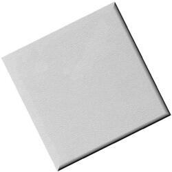  KERMA falpanel 50x50 cm ezüst színű műbőr falburkolat Nonplus 600