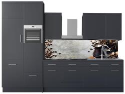  Wallplex falburkoló konyhapanel Kávékiöntő - kerma - 57 990 Ft