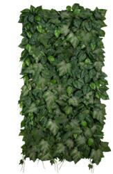  GD168 50x100 cm prémium egyedi kézzel készített élethű műanyag növényfal panel