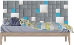 Kerma Design Műbőr falvédő-104 V-24 modern design faldekoráció (200x75 cm)