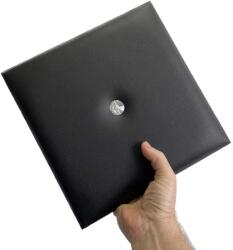 Kerma Design Gombbehúzás kerma textil/műbőr falpanelekhez