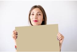  Soner törés- és hőálló konyhai falpanel bézs 082 60x240