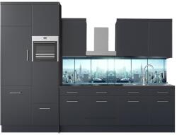  Wallplex falburkoló konyhapanel Városi kilátás - kerma - 84 990 Ft