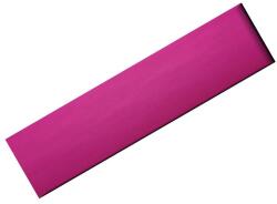  KERMA falpanel élénk rózsaszín színű 25x100 cm műbőr falburkolat Inka 821