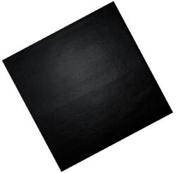  KERMA falpanel 50x50 cm fekete színű műbőr falburkolat Luna 20036