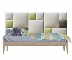 Kerma Design Műbőr falvédő-42 faldekoráció , falvédő ágyhoz (200x75 cm)