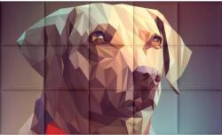 Kerma Design Kutya KERMA-108 nyomtatott műbőr falikép