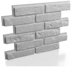  OLD BRICK öreg tégla festhető beltéri polisztirol falpanel, hungarocell faldekor
