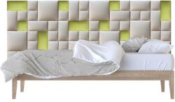 Kerma Design Műbőr falvédő-142 V-62 műbőr bevonatú faldekoráció (200x75 cm)