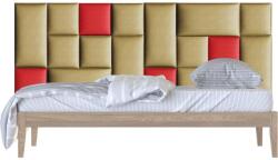 Kerma Design Műbőr falvédő-143 V-63 falburkoló lapok faldekoráció (200x75 cm)