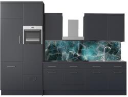 Wallplex falburkoló konyhapanel Kék ásvány - kerma - 63 990 Ft