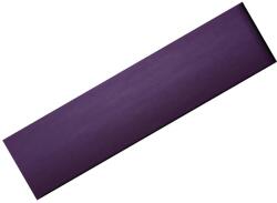  KERMA falpanel lila színű 25x100 cm műbőr falburkolat Inka 890