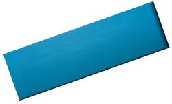  KERMA falpanel 25x100 cm türkiz kék színű műbőr falburkolat Inka 820