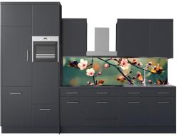  Wallplex falburkoló konyhapanel Cseresznyevirág - kerma - 63 990 Ft