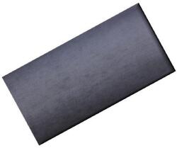  KERMA falpanel 25x50 cm metal szürke színű műbőr falburkolat Space 619