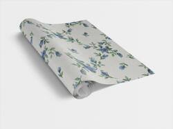  ROMBO / kis kék virágok 45cm x 15m öntapadós fólia tapéta, Vénilia Décor