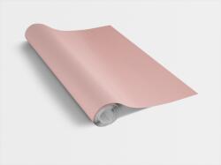  BABY PINK MAT / matt babarózsaszín 45cm x 15m öntapadós tapéta