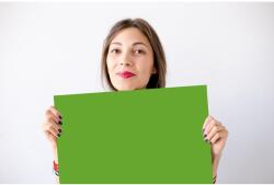  Soner törés- és hőálló konyhai falpanel zöld 063 60x300