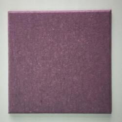 Kerma Design KERMA filc falburkoló panel akáclila-347 12, 5x12, 5, gyapjúfilc, nemez falburkolat