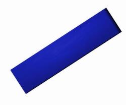  KERMA falpanel 12, 5x50 cm sötét kék színű műbőr falburkolat Inka 808