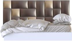 Kerma Design Műbőr falvédő-100 V-20 modern design falvédő faldekoráció (200x75 cm)