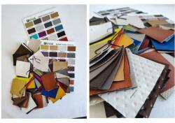 Kerma Design SZÍNMINTA Kerma műbőr falpanelekhez