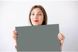  Soner törés- és hőálló konyhai falpanel szürke 071 60x300