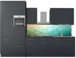  Wallplex falburkoló konyhapanel Polygonal - kerma - 84 990 Ft