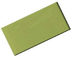  KERMA falpanel 12, 5×25 cm zöld színű műbőr falburkolat Inka 803