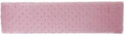  KERMA falpanel 12, 5×50 cm minky textil gyermek falburkolat, több színben - Dusty baby pink minkyg4