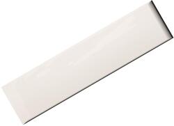  KERMA falpanel törtfehér színű 25x100 cm műbőr falburkolat Melody 003