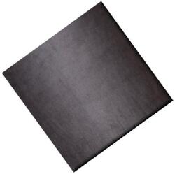  KERMA falpanel 50x50 cm fényes sötét barna színű műbőr falburkolat Space 347