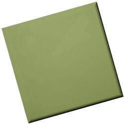  KERMA falpanel 25×25 cm zöld színű műbőr falburkolat Inka 803