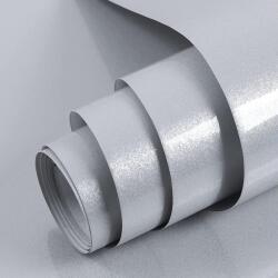  6005 csillám ezüst öntapadós tapéta 60cm x 10m