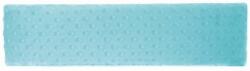  KERMA falpanel 12, 5×50 cm minky textil gyermek falburkolat, több színben - Világoskék minkyvk1
