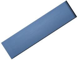  KERMA falpanel 25x100 cm kék színű műbőr falburkolat Arden 507