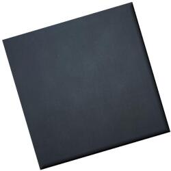  KERMA falpanel 25×25 cm sötét szürke színű műbőr falburkolat Arden 617