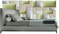 Kerma Design Műbőr falvédő-180 ágy melletti faldekoráció (200x75 cm)