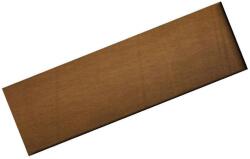  KERMA falpanel bronz színű 25x100 cm műbőr falburkolat Kaiman 1004