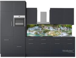  Wallplex falburkoló konyhapanel Vízesés - kerma - 93 990 Ft