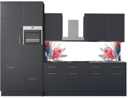  Wallplex falburkoló konyhapanel Protea virág - kerma - 67 990 Ft
