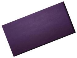  KERMA falpanel 12, 5×25 cm lila színű műbőr falburkolat Inka 890